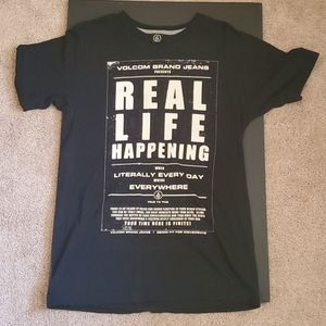 Mens Volcom T-shirt